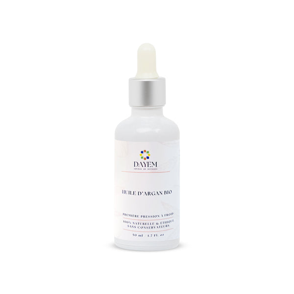 Huile d'Argan Bio