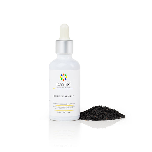 Pack Duo - Huile de Nigelle et de Pépins de figue de Barbarie